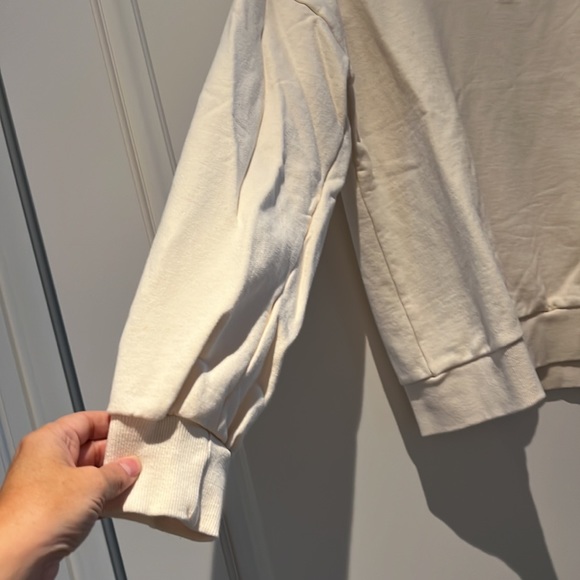 Oak and Fort Oversized sweater - Picture 4 of 5